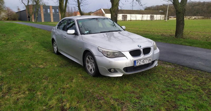 BMW Seria 5 cena 18000 przebieg: 431000, rok produkcji 2007 z Oświęcim małe 56